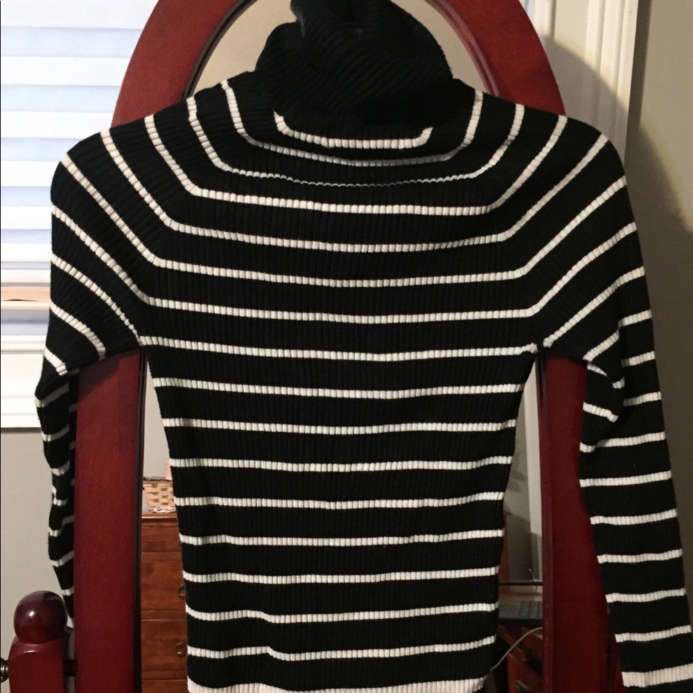 turtle neck